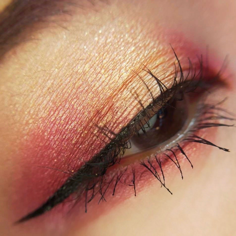 フェイスカラーパレット/チャコット・コスメティクス/アイシャドウパレットを使ったクチコミ(6枚目)