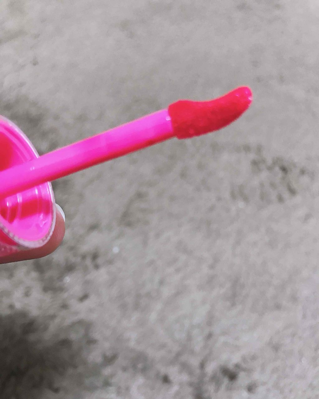 シュガー グロウ ティント/PERIPERA/口紅を使ったクチコミ(2枚目)