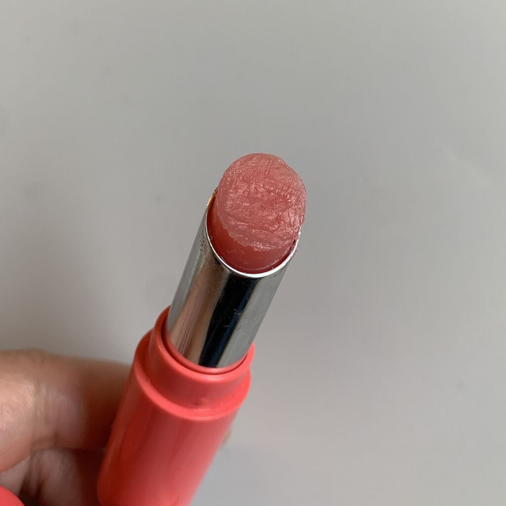 Oh！Baby スクラブリップバームティント/ハウス オブ ローゼ/リップスクラブを使ったクチコミ（2枚目）