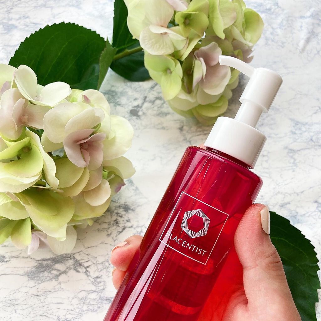 Rie_beauty on LIPS 「クレンジングなのにプラセンタ配合という肌に優しく贅沢なPLAC..」(2枚目)