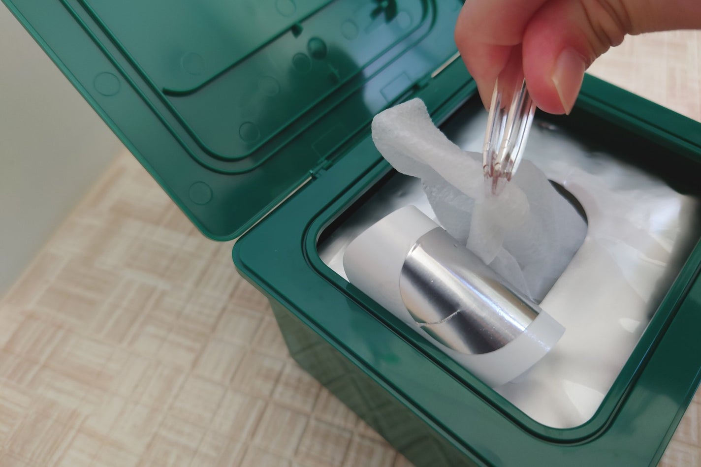 CICAリペア マスク/クリアターン/シートマスク・パックを使ったクチコミ(4枚目)