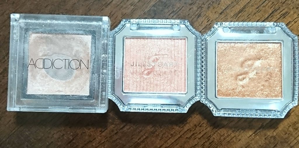 アイコニックルック アイシャドウ/JILL STUART/単色アイシャドウを使ったクチコミ（2枚目）