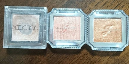 アディクション ザ アイシャドウ/ADDICTION/単色アイシャドウを使ったクチコミ(2枚目)