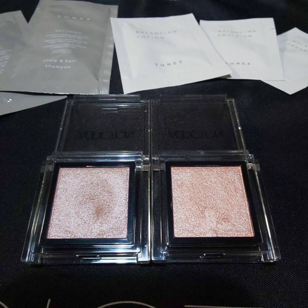 アディクション ザ アイシャドウ/ADDICTION/単色アイシャドウを使ったクチコミ(1枚目)