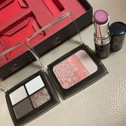 スノーコレクション2020/ファンケル/メイクアップキットを使ったクチコミ(2枚目)