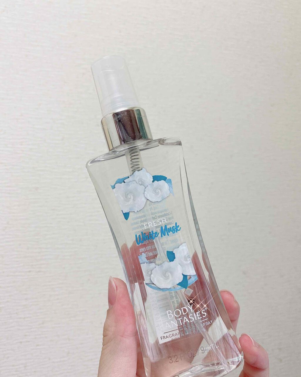ボディファンタジー ボディスプレー ウェディングデイ/ボディファンタジー/香水(レディース)を使ったクチコミ（1枚目）