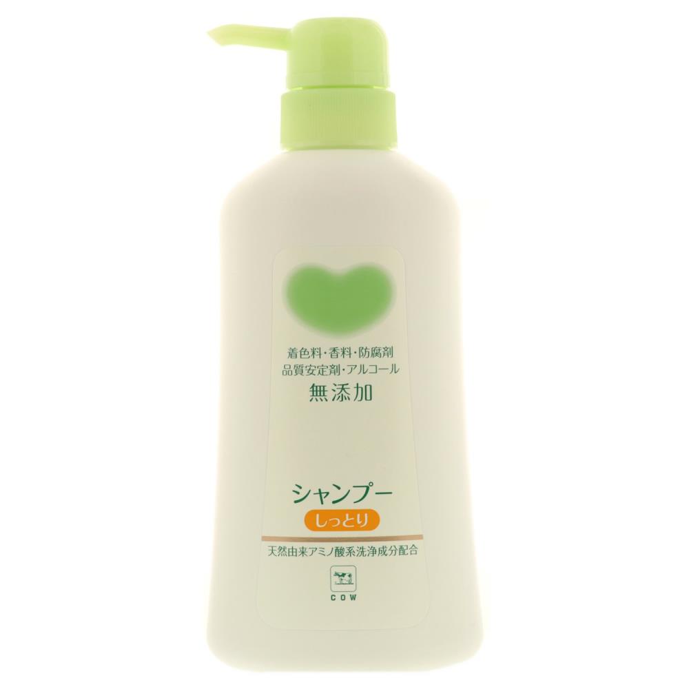 シャンプー・トリートメント しっとり カウブランド無添加