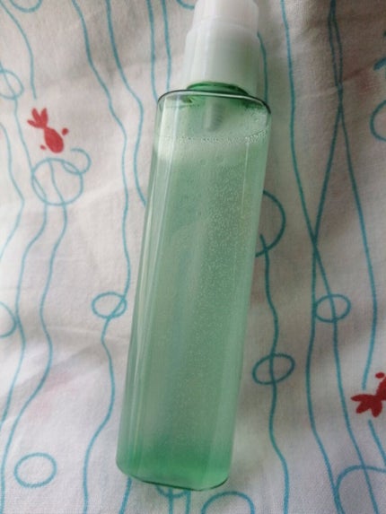 アヴァンセ シェイクミスト さっぱり/アヴァンセ/ミスト状化粧水を使ったクチコミ(5枚目)