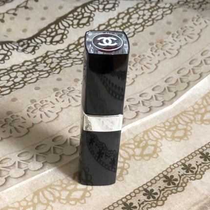 ルージュ ココ ブルーム 146 ブラスト/CHANEL/口紅を使ったクチコミ(1枚目)