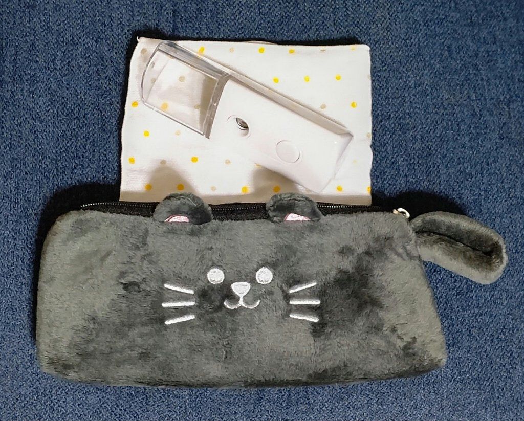 Bartram ミスト補水美顔器/Bartram/美顔器・マッサージを使ったクチコミ（1枚目）