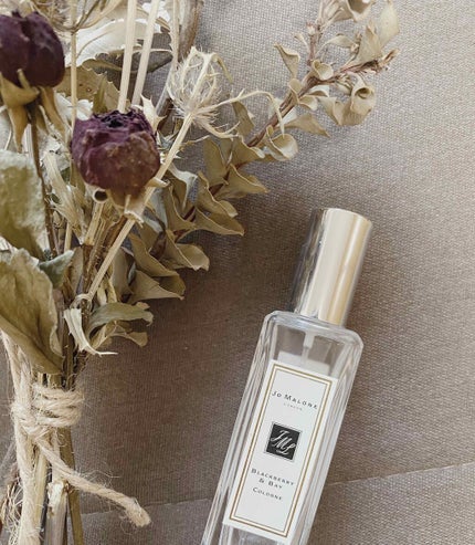 ブラックベリー & ベイ コロン/Jo MALONE LONDON/香水(レディース)を使ったクチコミ(1枚目)