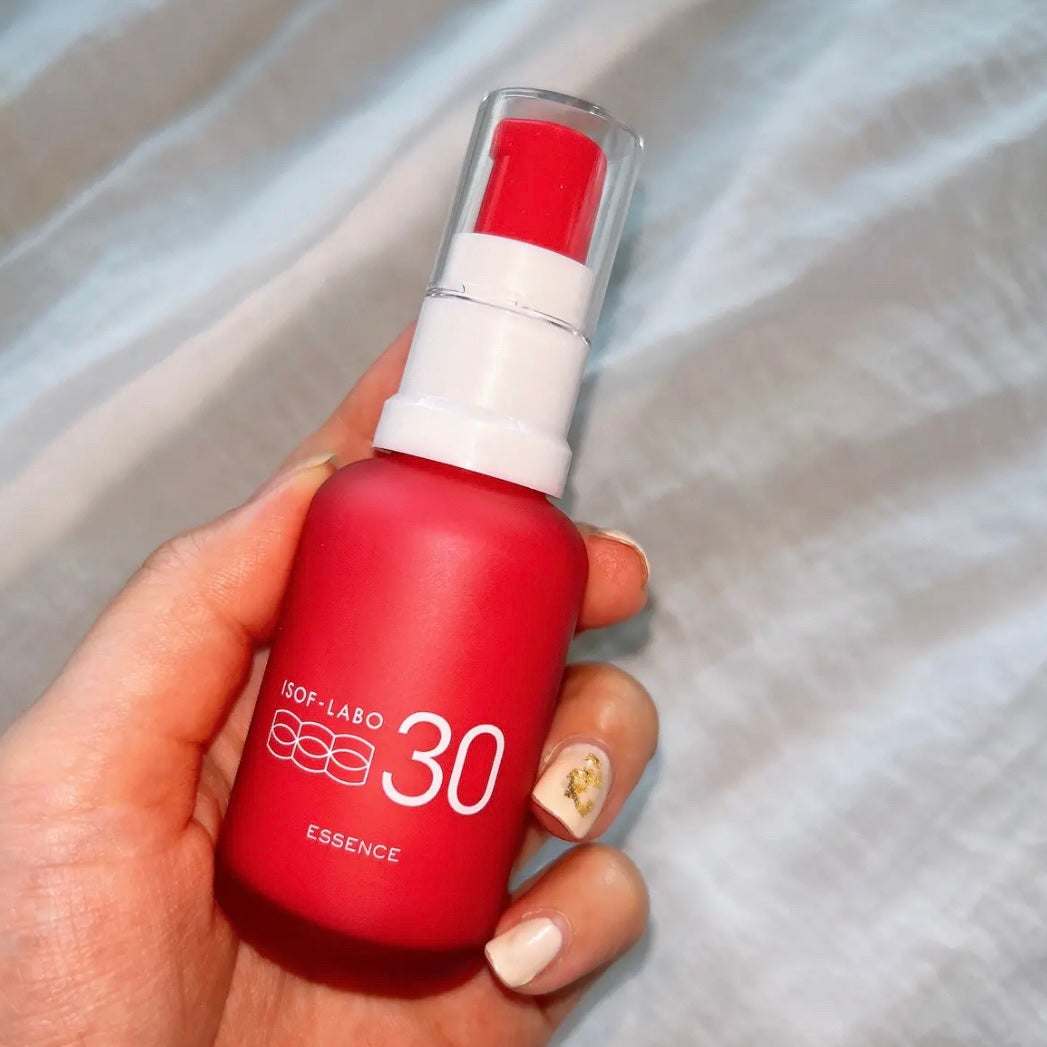 30%美容液/イソフ LABO/美容液を使ったクチコミ(5枚目)