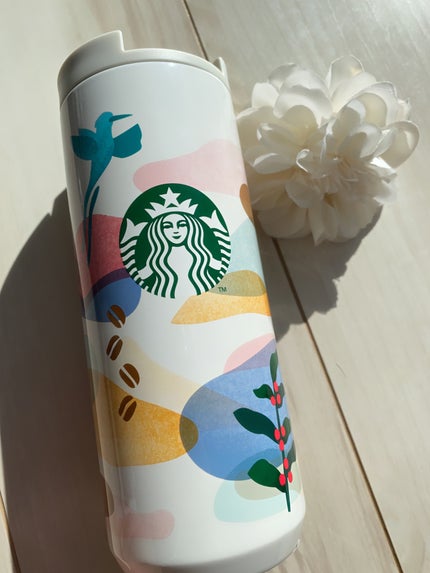 ケアベア on LIPS 「〇スターバックス福袋20248000円(税込)『穏やかな気持ち..」(3枚目)