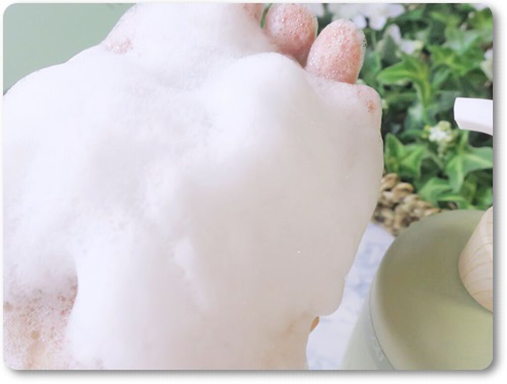 温泉藻配合ボディクレンザー/ONSENSOU/ボディソープを使ったクチコミ（3枚目）