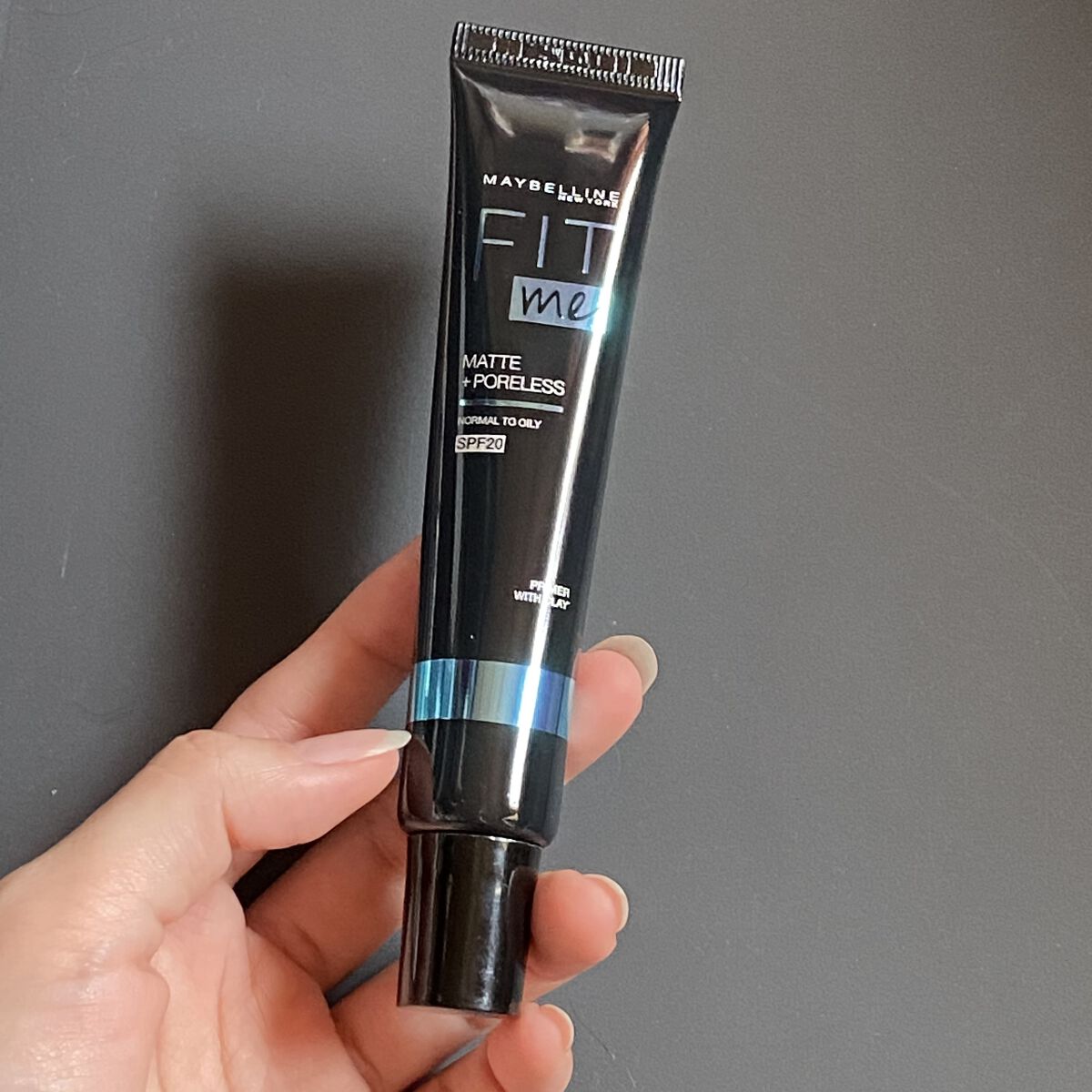 フィットミー リキッドファンデーション R/MAYBELLINE NEW YORK/リキッドファンデーションを使ったクチコミ（3枚目）
