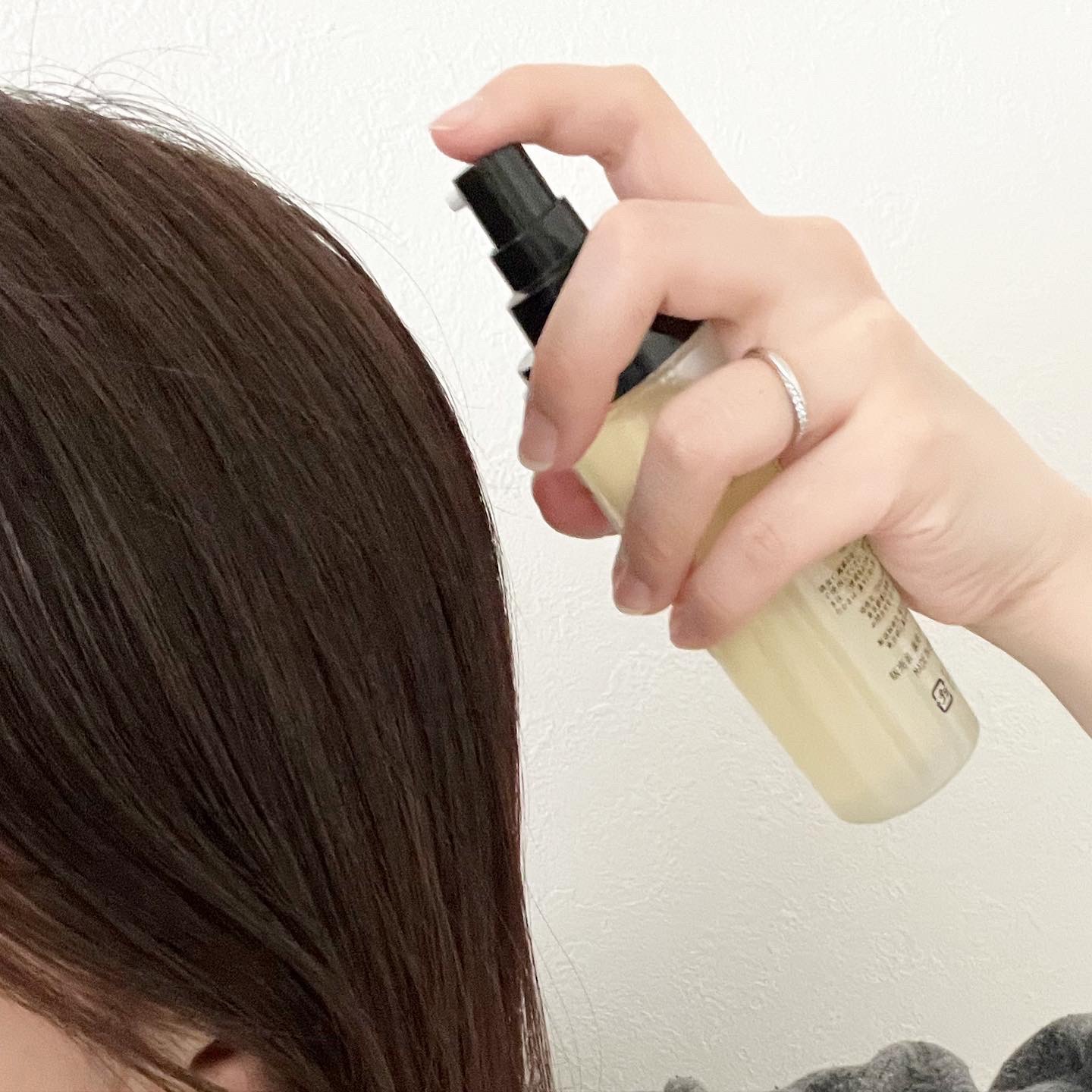 MEDICATED SCALP ESSENCE/La chicyou/頭皮ローションを使ったクチコミ（3枚目）