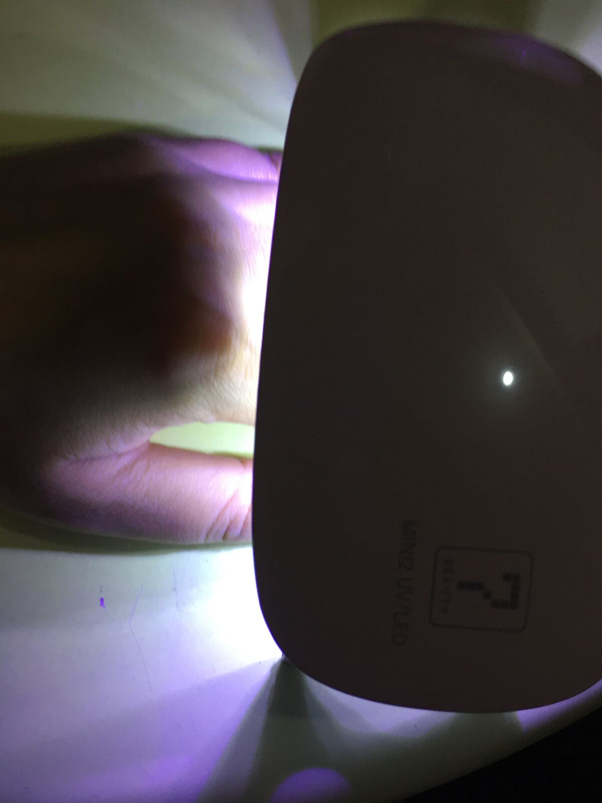 チャームスティックジェル/OMD/オールインワンネイルを使ったクチコミ（3枚目）