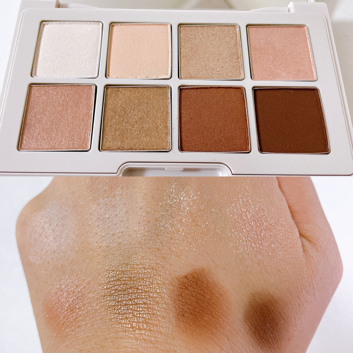 メイクアップ コレクション 2022 /DECORTÉ/メイクアップキットを使ったクチコミ（3枚目）