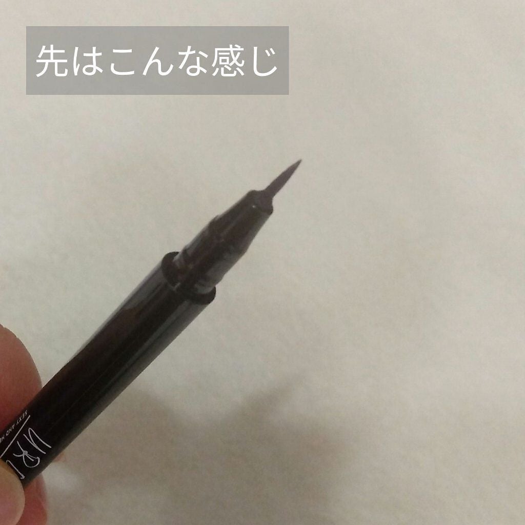 リキッドアイブロウ/U R GLAM/リキッドアイブロウを使ったクチコミ(3枚目)