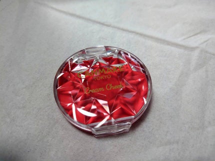 クリームチーク/キャンメイク/ジェル・クリームチークを使ったクチコミ(2枚目)