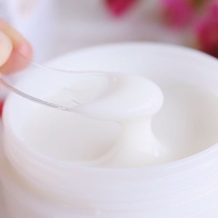 とろんと濃ジェル エンリッチ NC  本体 100g/なめらか本舗/オールインワン化粧品を使ったクチコミ(2枚目)