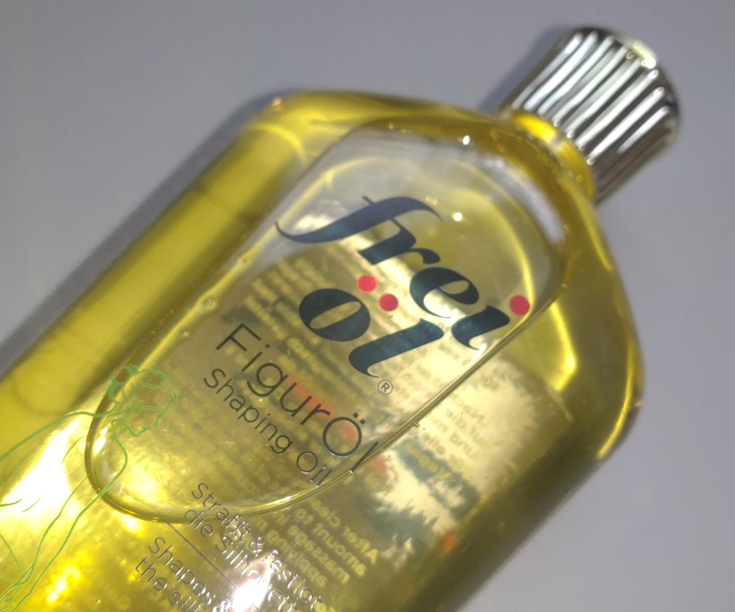 シェイピングオイル（Shaping Oil）/フレイオイル（freioil）/ボディオイルを使ったクチコミ（3枚目）