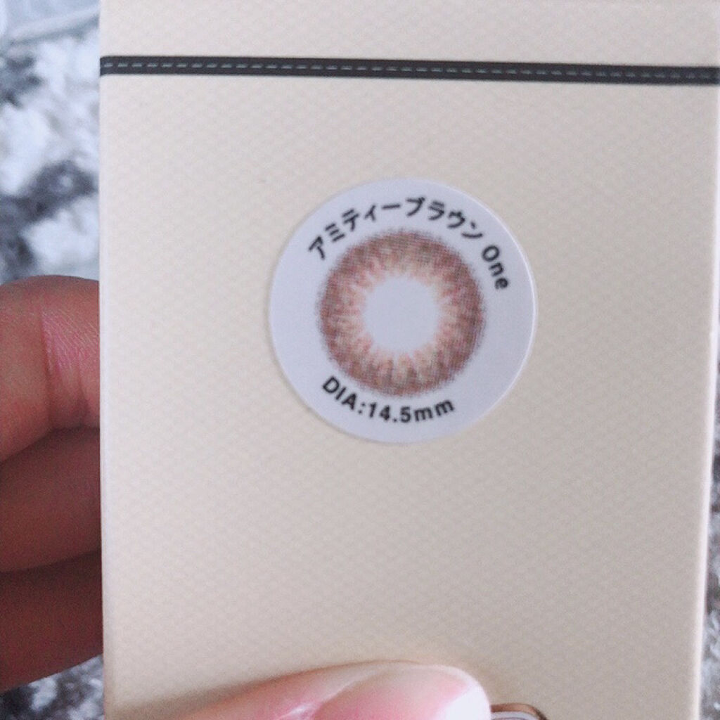 ヴィーナスアイズ ボーテ 1day/ヴィーナスアイズ/ワンデー（１DAY）カラコンを使ったクチコミ（2枚目）