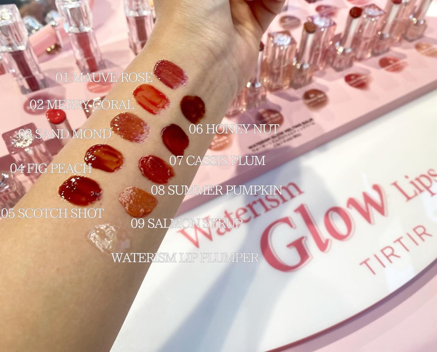 とものすけ🧸🍔 on LIPS 「💄@tirtir_jp_official大人気コスメブランドT..」(1枚目)