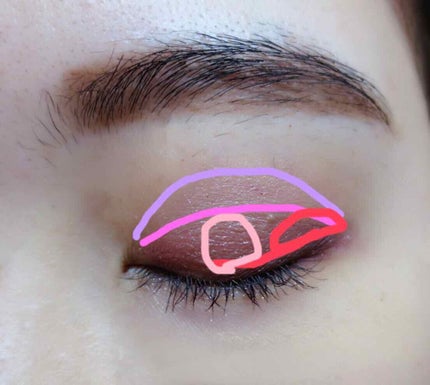 ラスティングマルチアイベース WP/キャンメイク/アイシャドウベースを使ったクチコミ(4枚目)