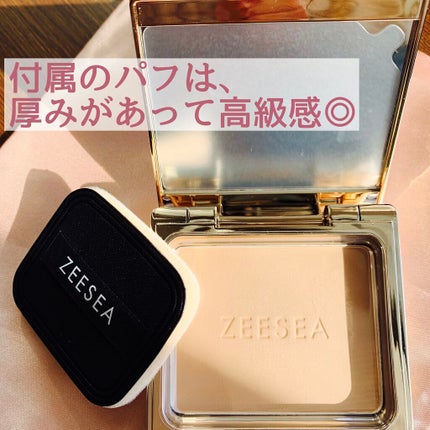 ダイヤモンドシリーズ カラーマスカラ ブラック/ZEESEA/マスカラの画像