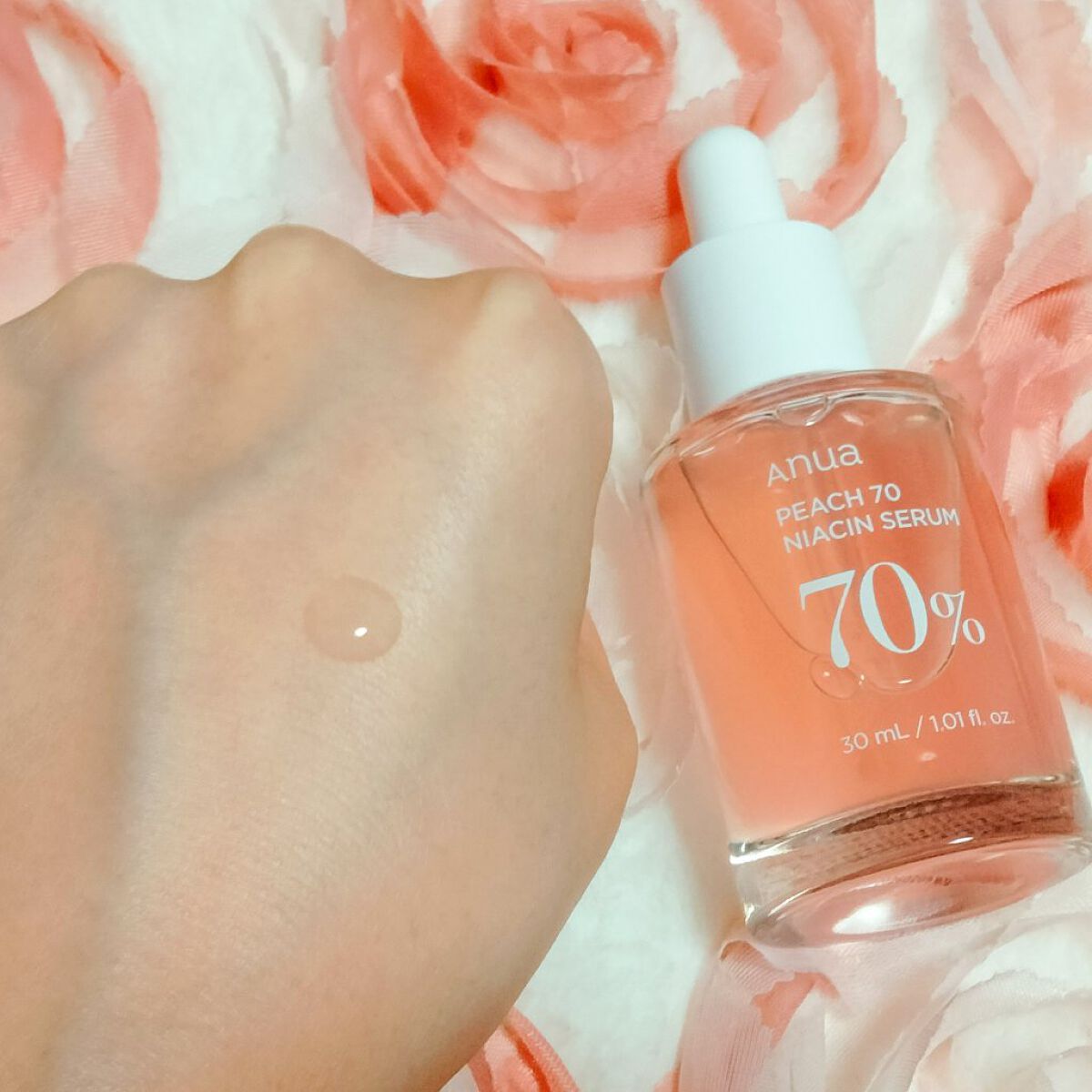 ドクダミ 77 スージングトナー/Anua/化粧水を使ったクチコミ（3枚目）