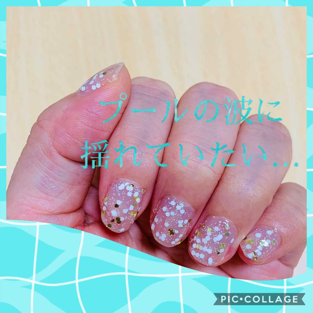 はないろネイル/キャンドゥ/マニキュアを使ったクチコミ（2枚目）