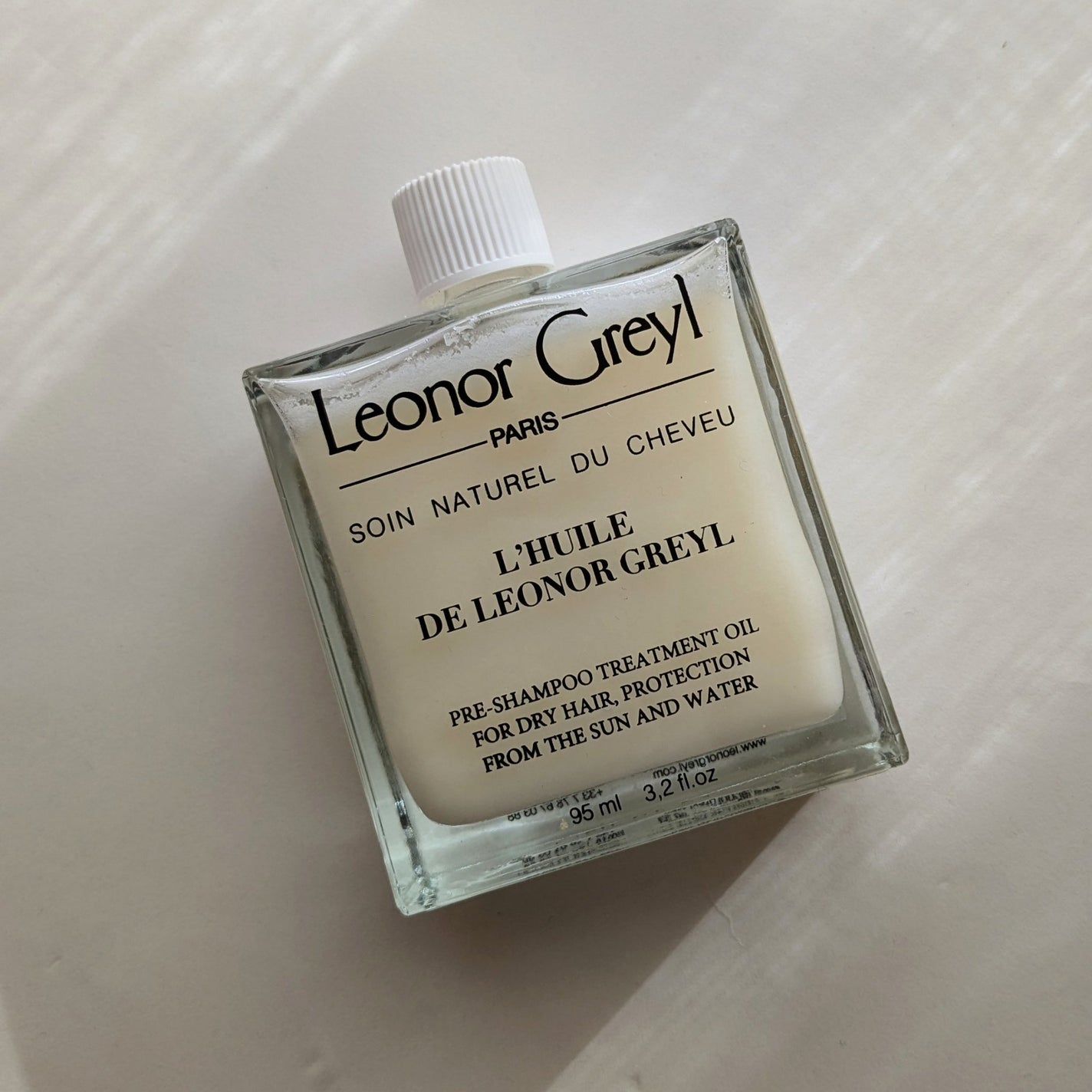 ユイル レオノール グレユ/Leonor Greyl/ヘアオイルを使ったクチコミ(1枚目)