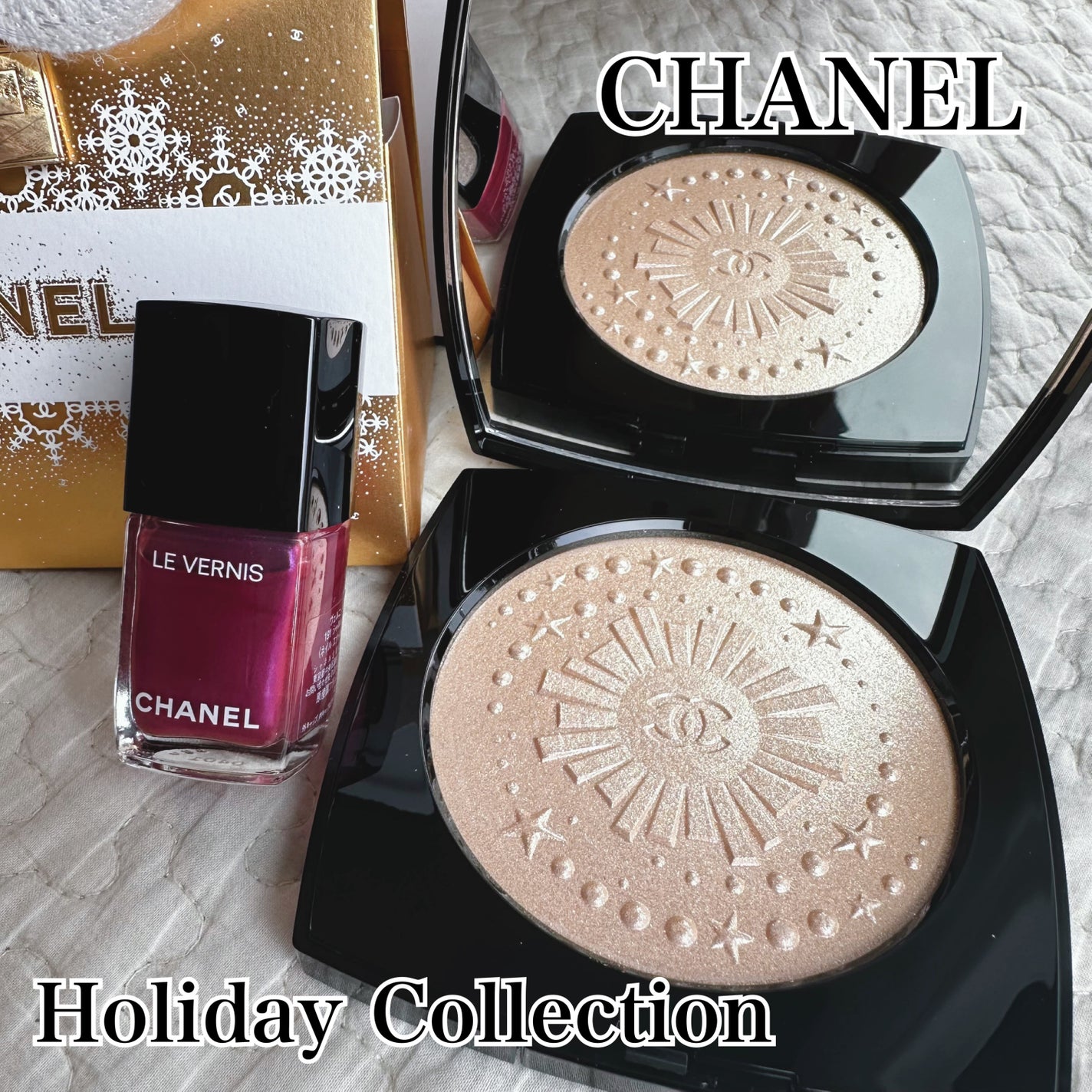 ヴェルニ|CHANEL他、1商品を使った口コミ - ホリデー第一弾🎄 CHANEL様❤️ by ちょこ() | LIPS ヴェルニ|CHANEL他、1商品を使った口コミ - ホリデー第一弾🎄 CHANEL様❤️ by ちょこ() | LIPS