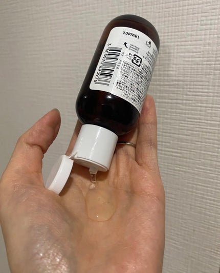 キールズ ディープクレンジング ジェル CL/Kiehl's/クレンジングジェルを使ったクチコミ(5枚目)