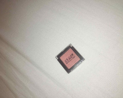 UR GLAM BLOOMING EYE COLOR PALETTE/U R GLAM/アイシャドウパレットを使ったクチコミ(2枚目)