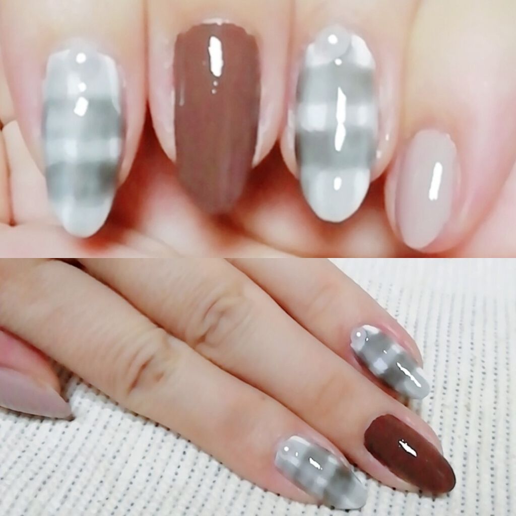 カラフルネイルズ/キャンメイク/マニキュアを使ったクチコミ(3枚目)