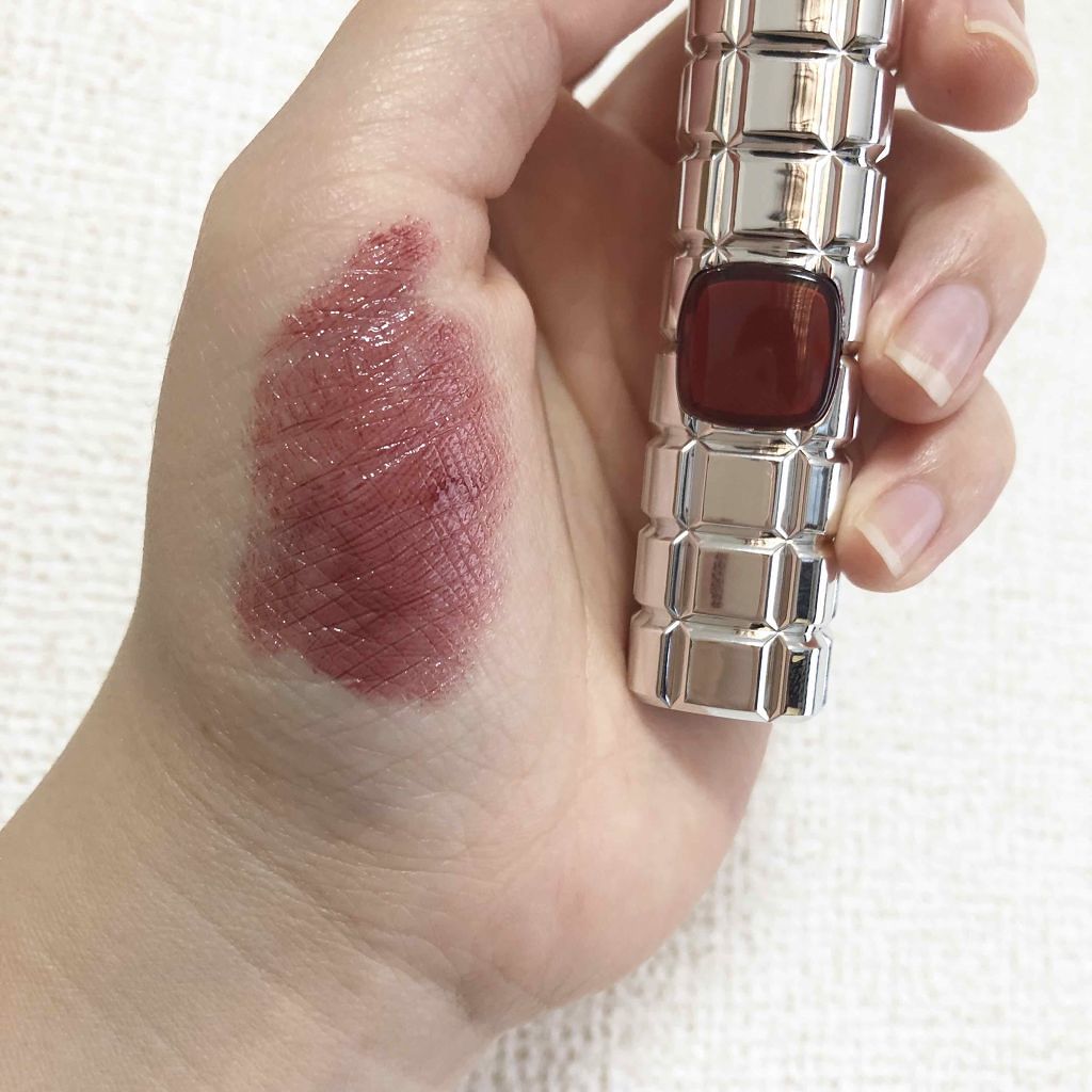 シャインオン/ロレアル パリ/口紅を使ったクチコミ(2枚目)