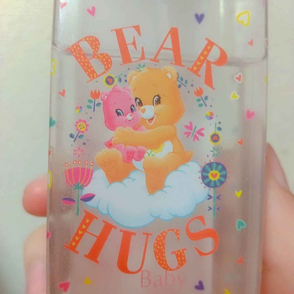 ボディファンタジーピュア ボディスプレー ベビーシャンプー /ボディファンタジー/香水(レディース)を使ったクチコミ（2枚目）