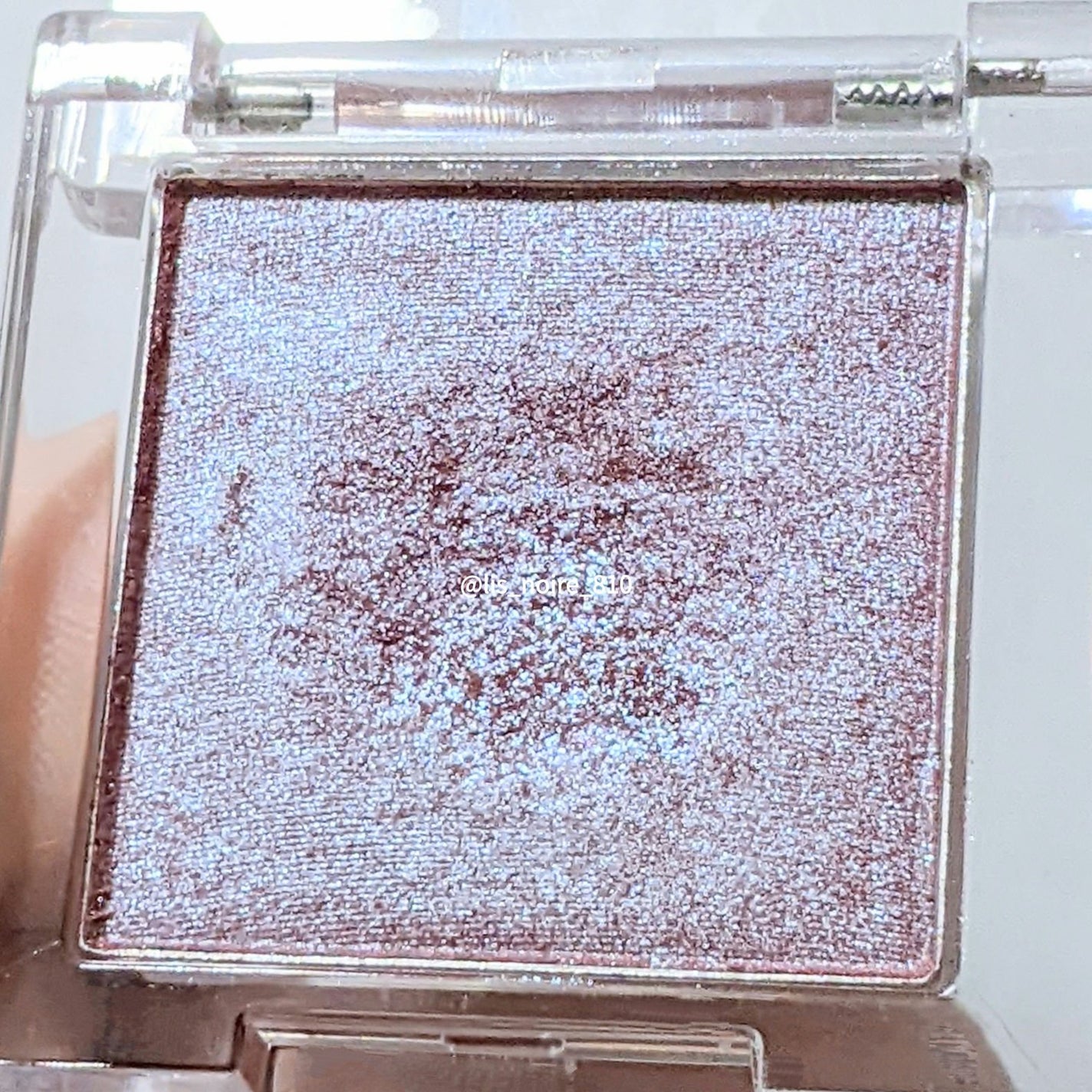 シングルアイシャドウ/aZTK/単色アイシャドウを使ったクチコミ(6枚目)