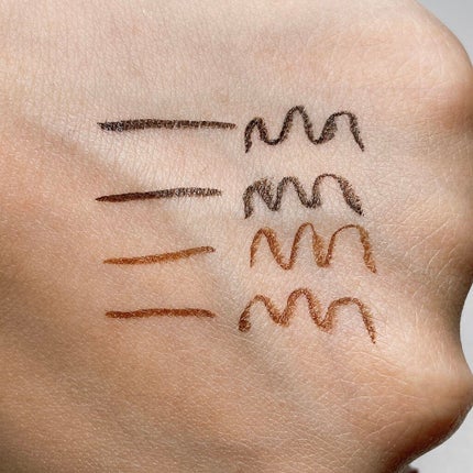 スマッジジェルアイライナー/LB/ジェルアイライナーを使ったクチコミ(4枚目)