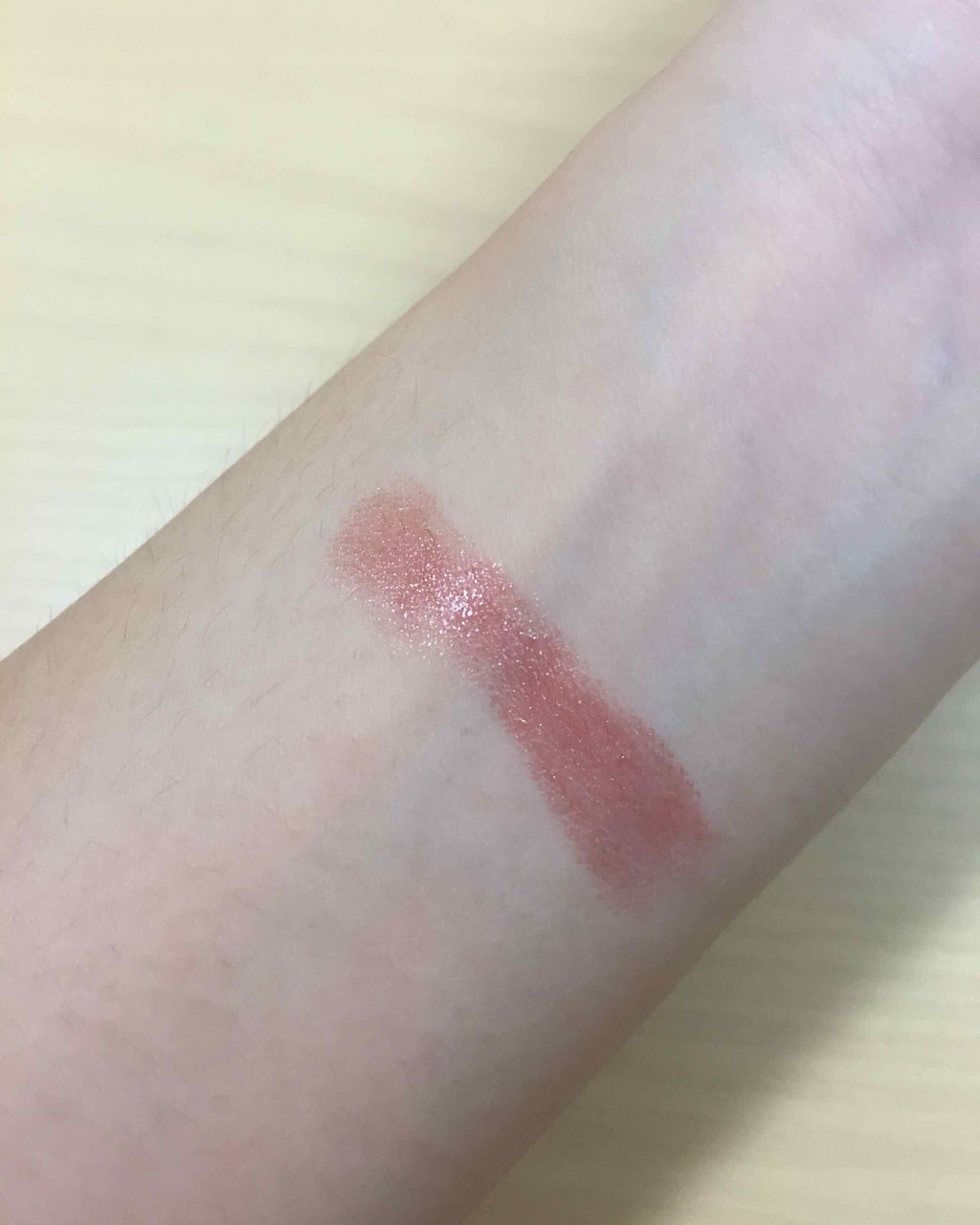 ステイオンバームルージュ/キャンメイク/口紅を使ったクチコミ（2枚目）