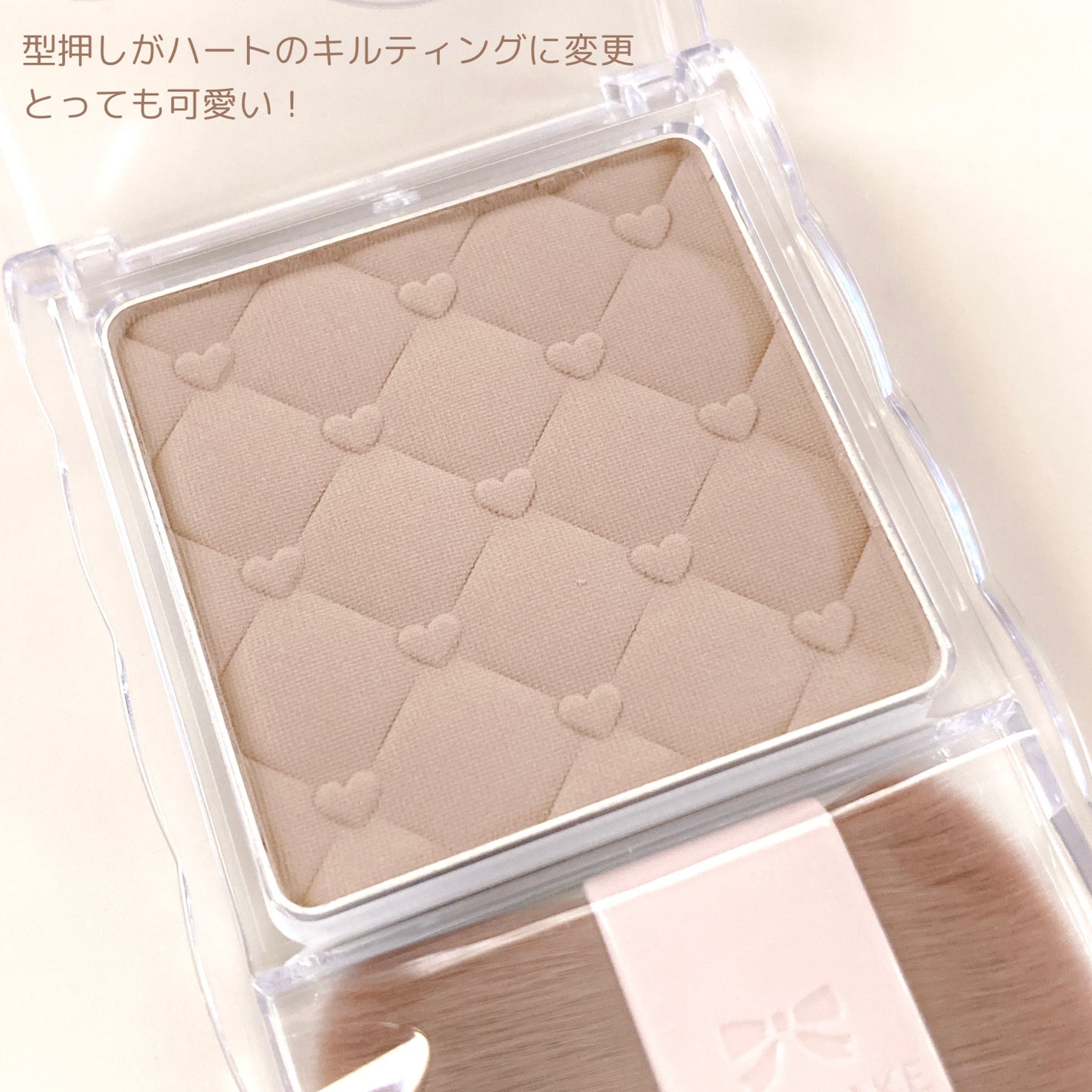 シェーディングパウダー/キャンメイク/シェーディングを使ったクチコミ(3枚目)