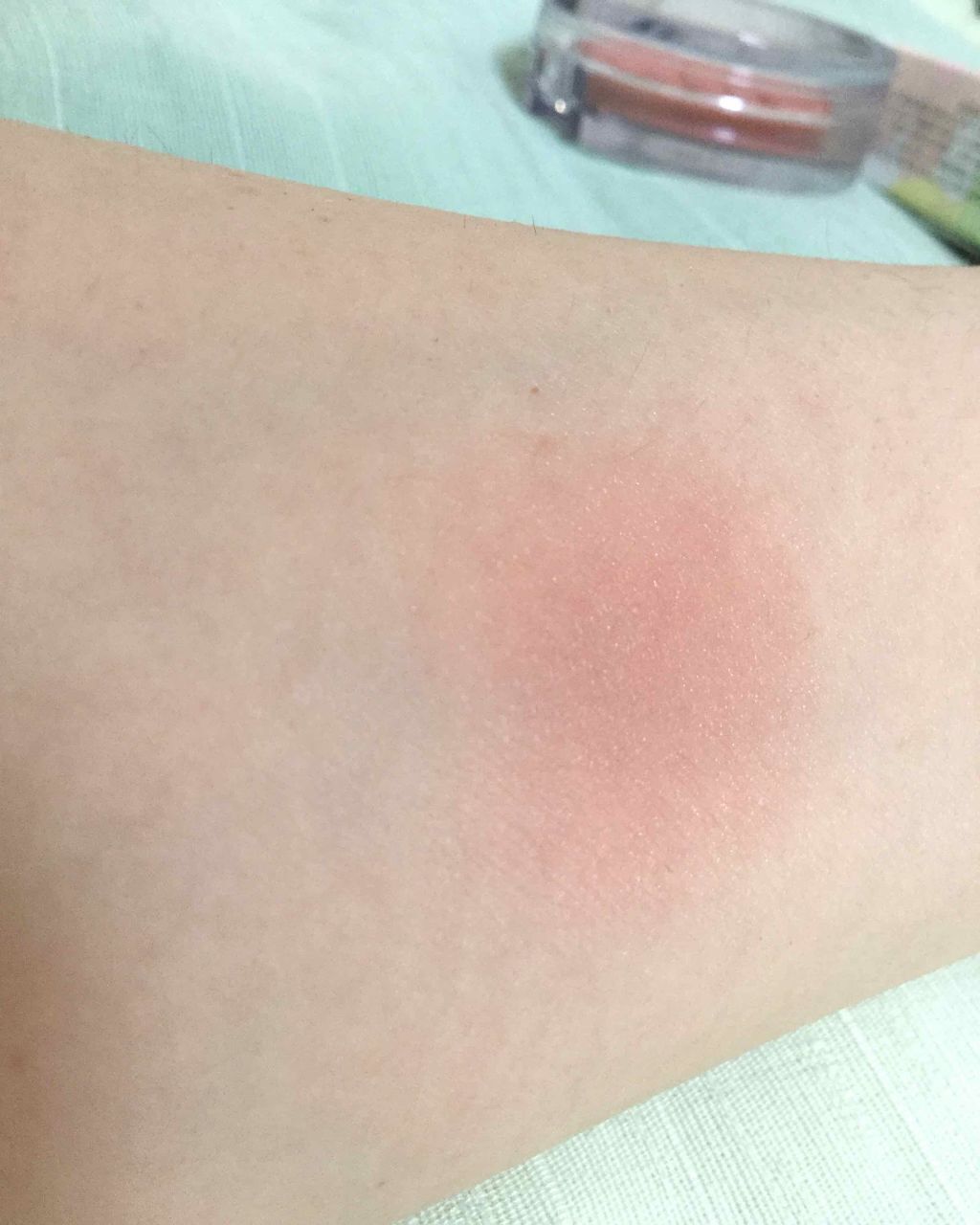 チーク ポップ/CLINIQUE/パウダーチークを使ったクチコミ(3枚目)