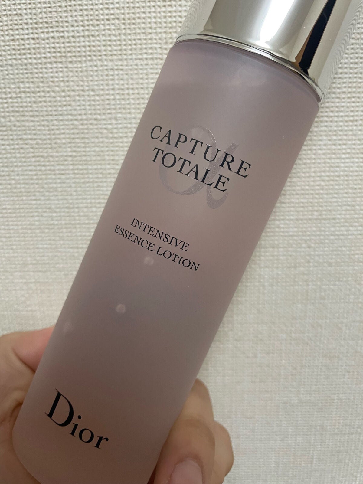 カプチュール トータル インテンシブ エッセンス ローション/Dior/化粧水を使ったクチコミ(1枚目)