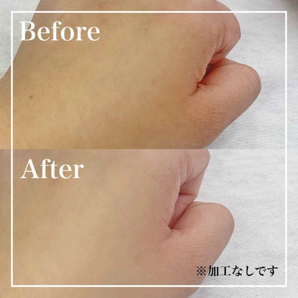 ランタンポレル ブロッサム クリーム コンパクト/GIVENCHY/化粧下地を使ったクチコミ(3枚目)