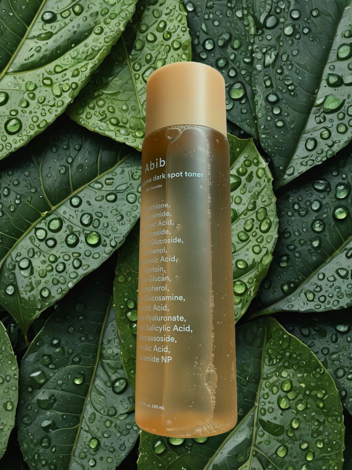 アビブ グルタチオンソームダークスポットセラムビタドロップ/Abib /美容液を使ったクチコミ(2枚目)