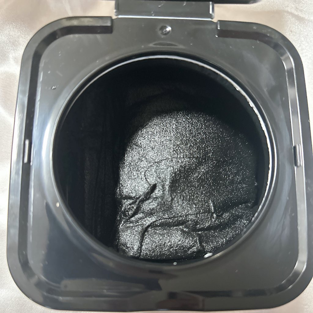 プレミアムイデベノンブラックベリーコンプレックスアンプルマスク/MARY&MAY/シートマスク・パックを使ったクチコミ（2枚目）