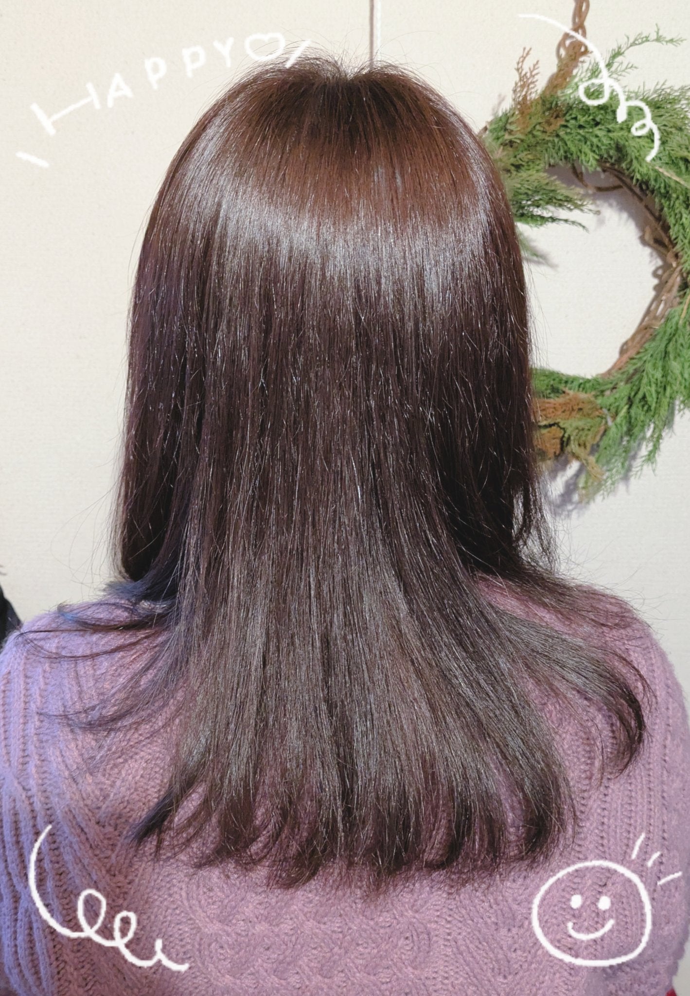 オイルインシャンプー/オイルインコンディショナー(リッチ&リペア)/ディアボーテ/市販シャンプーを使ったクチコミ(5枚目)