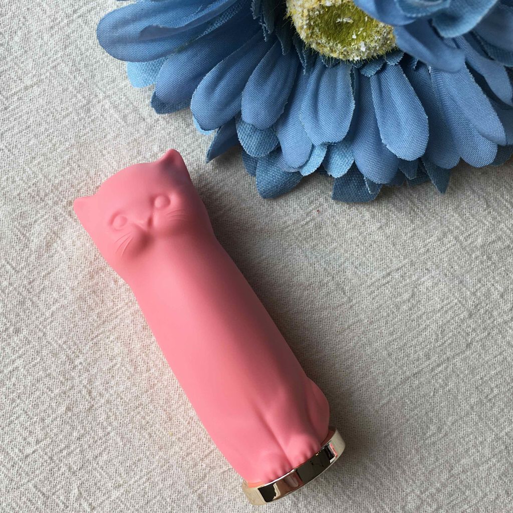 リップスティック UV/PAUL & JOE BEAUTE/リップケアを使ったクチコミ（3枚目）